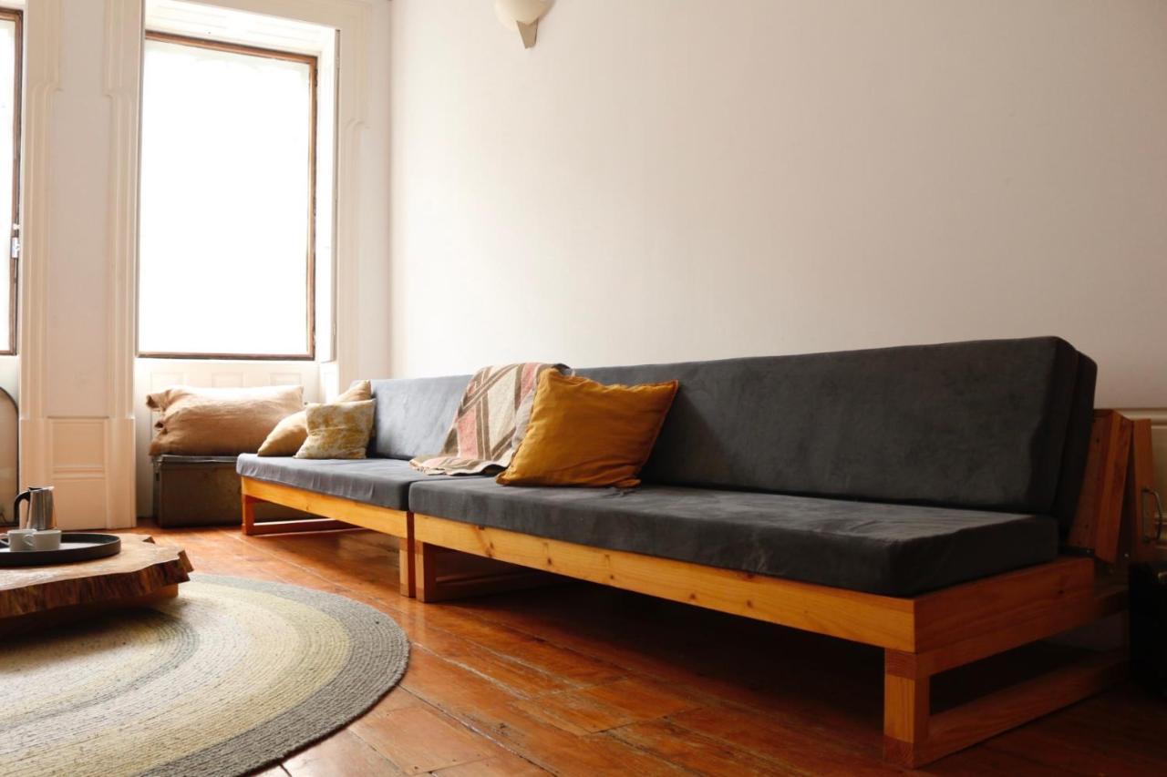 Alegria 1º Apartment ปอร์โต ภายนอก รูปภาพ