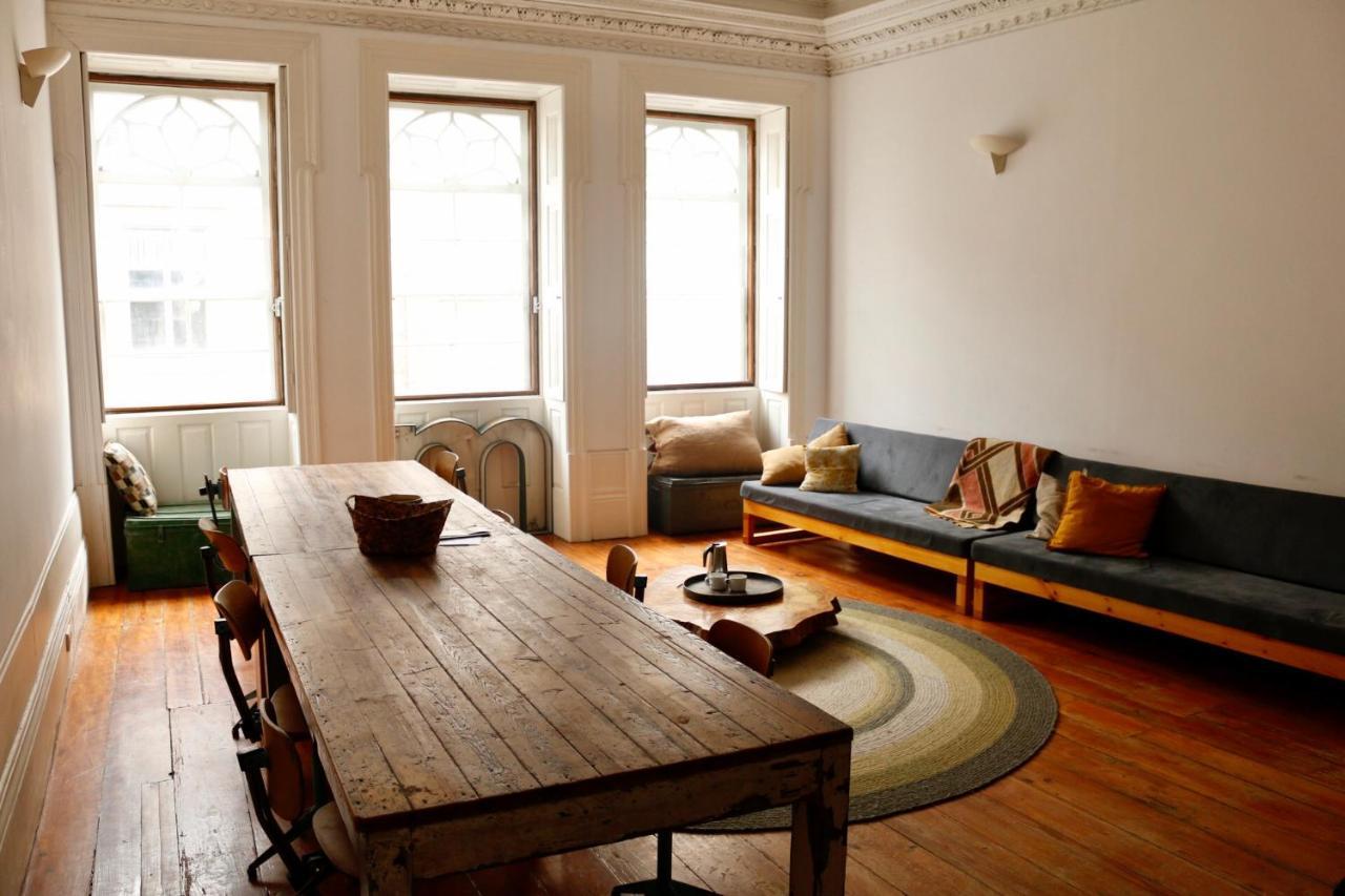 Alegria 1º Apartment ปอร์โต ภายนอก รูปภาพ