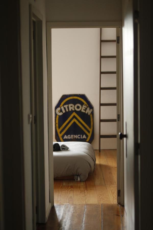 Alegria 1º Apartment ปอร์โต ภายนอก รูปภาพ