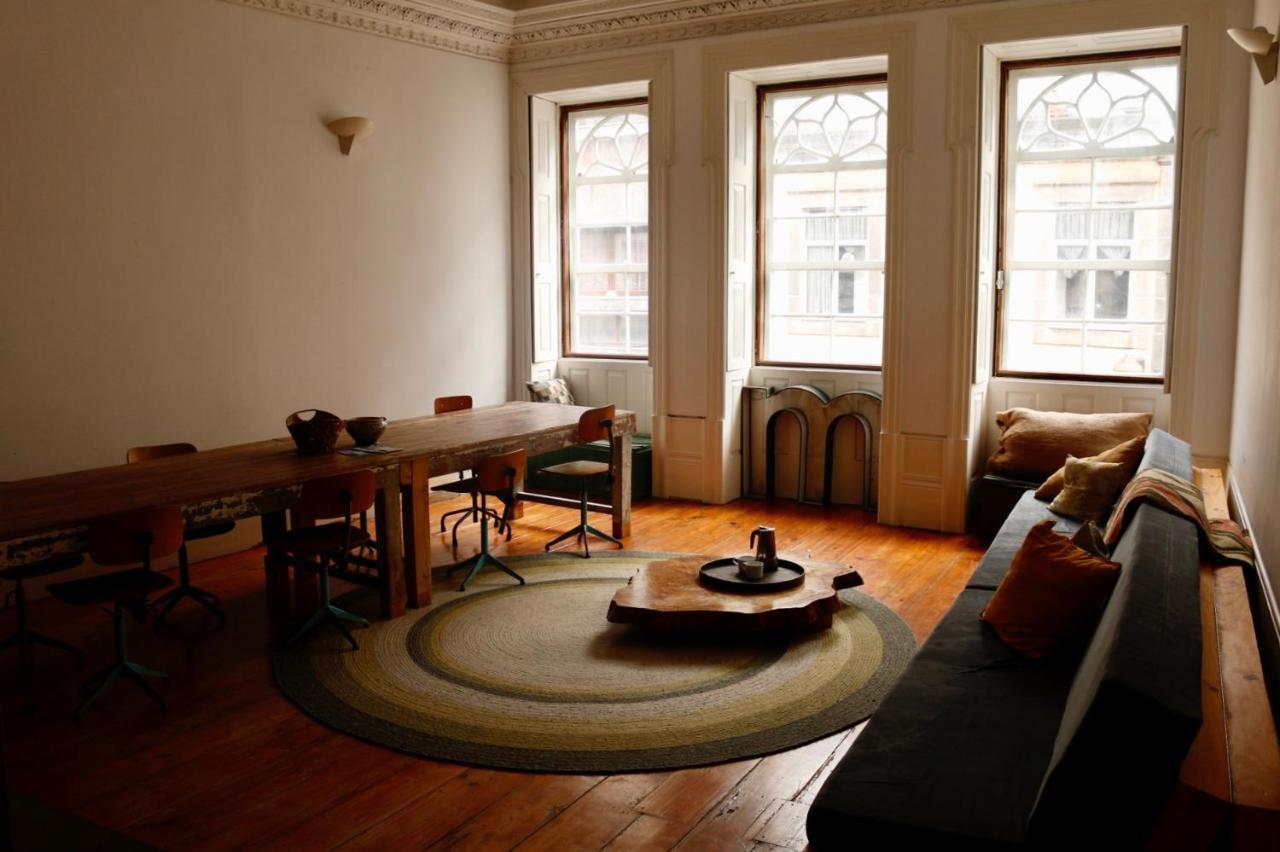 Alegria 1º Apartment ปอร์โต ภายนอก รูปภาพ
