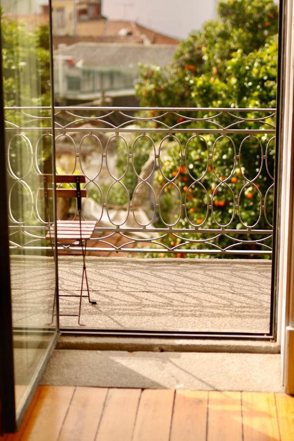 Alegria 1º Apartment ปอร์โต ภายนอก รูปภาพ