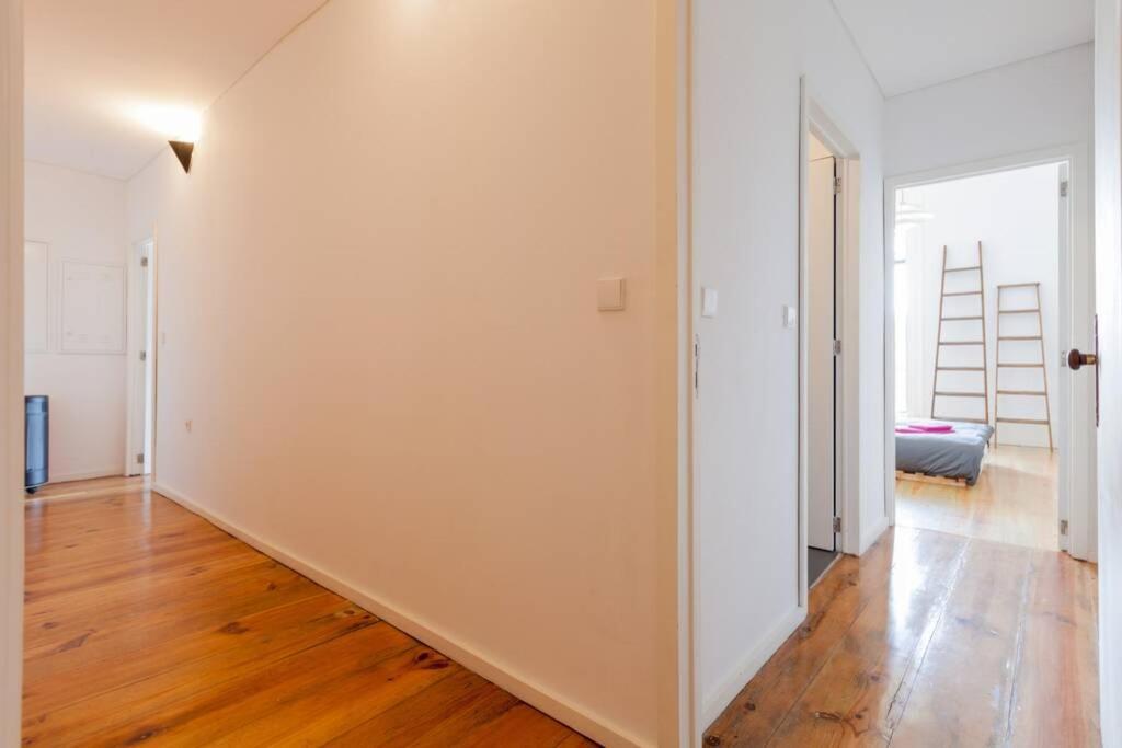 Alegria 1º Apartment ปอร์โต ภายนอก รูปภาพ