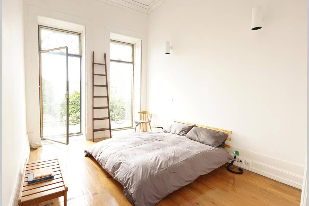Alegria 1º Apartment ปอร์โต ภายนอก รูปภาพ