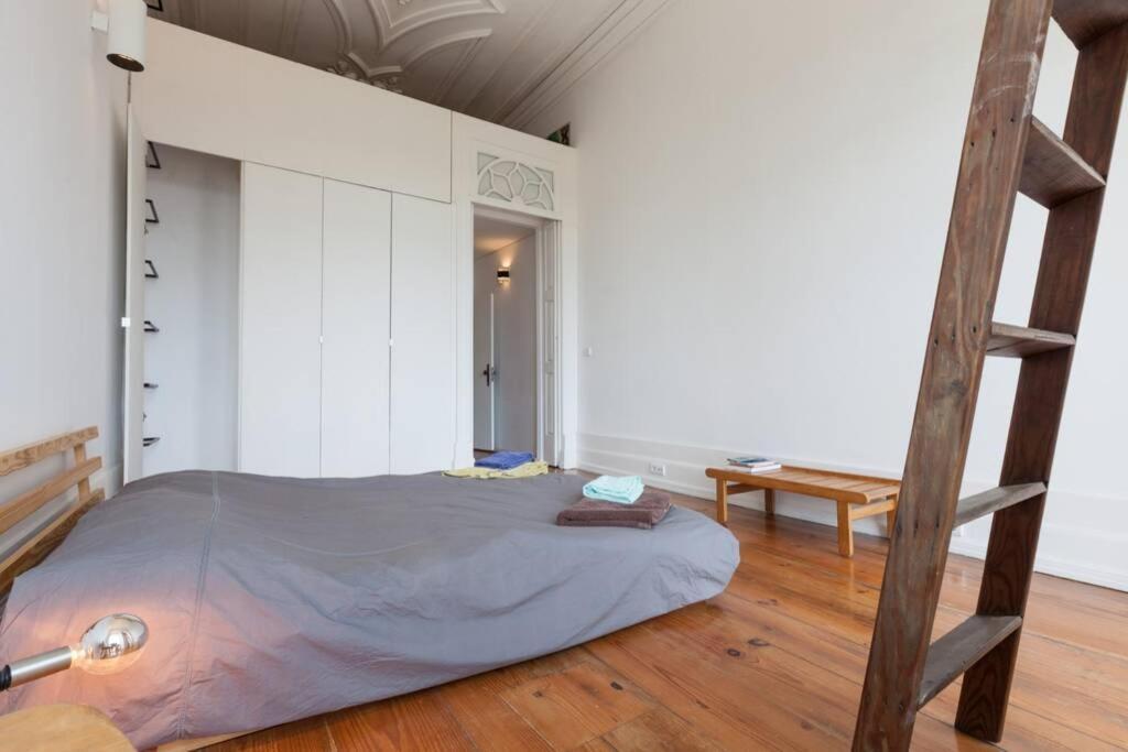 Alegria 1º Apartment ปอร์โต ภายนอก รูปภาพ