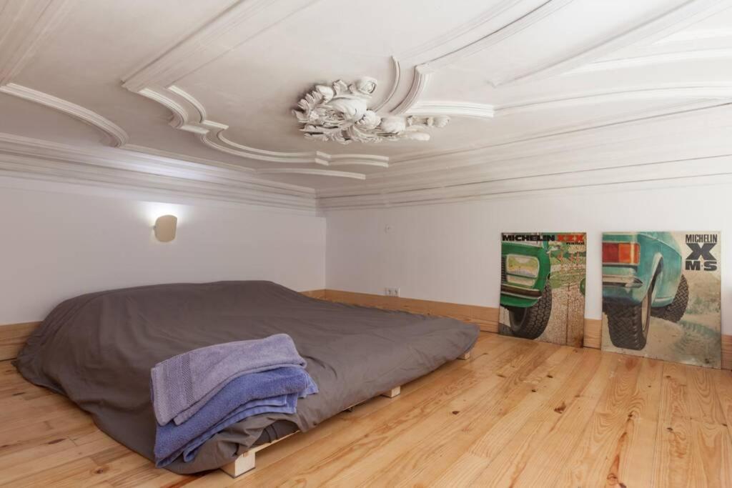 Alegria 1º Apartment ปอร์โต ภายนอก รูปภาพ