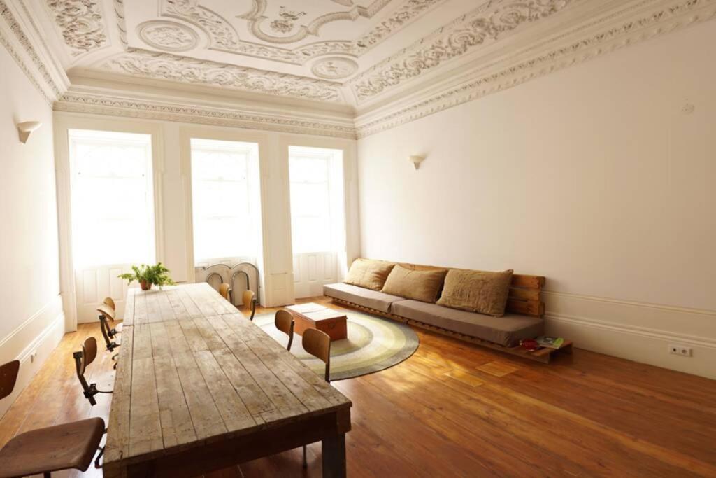Alegria 1º Apartment ปอร์โต ภายนอก รูปภาพ