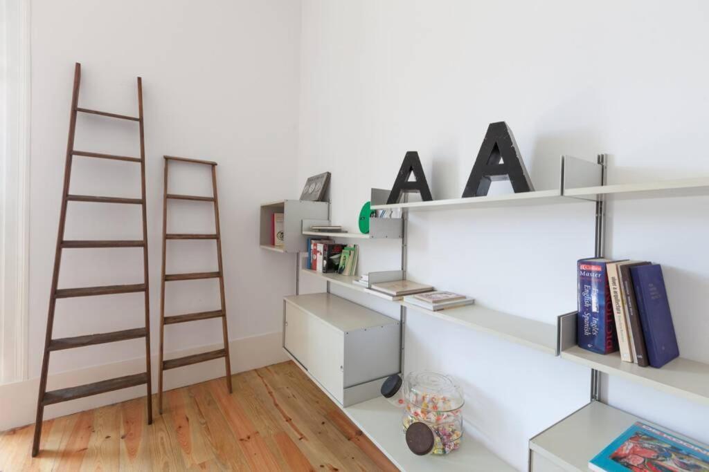 Alegria 1º Apartment ปอร์โต ภายนอก รูปภาพ