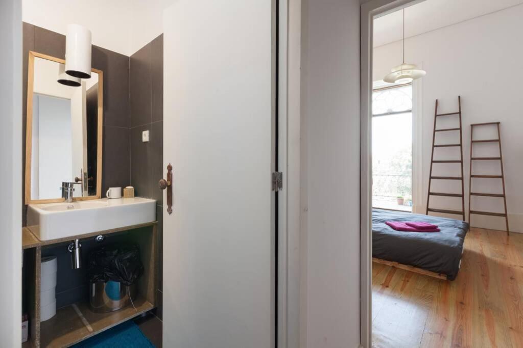 Alegria 1º Apartment ปอร์โต ภายนอก รูปภาพ
