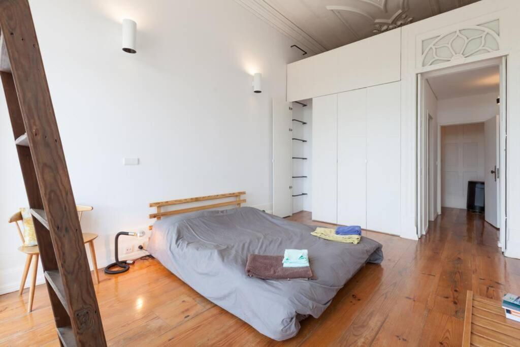 Alegria 1º Apartment ปอร์โต ภายนอก รูปภาพ