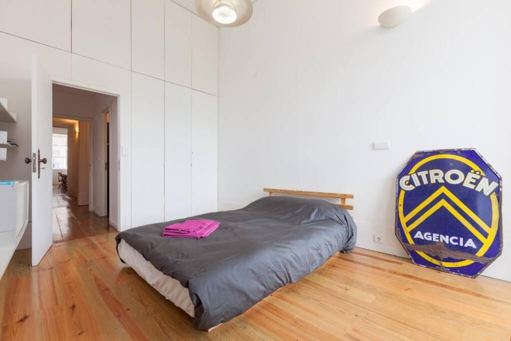 Alegria 1º Apartment ปอร์โต ภายนอก รูปภาพ