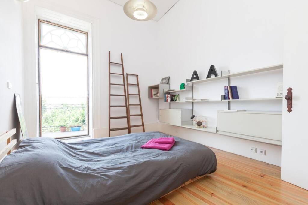 Alegria 1º Apartment ปอร์โต ภายนอก รูปภาพ